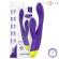 Intense - Paolo Rechargeable Rabbit Stimulator For G-Spot and Clitoris