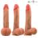 Mr Intense - Gary S Ultra-Realistic Cock With Testicles 17.8 CM -Ø- 4.2 CM