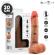 Mr Intense - Gary M Ultra-Realistic Cock With Testicles 20 CM -Ø- 4.2 CM