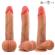 Mr Intense - Gary M Ultra-Realistic Cock With Testicles 20 CM -Ø- 4.2 CM