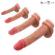 Mr Intense - Gary XL Ultra-Realistic Cock With Testicles 25.5 CM -Ø- 5.1 CM