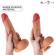Mr Intense - Gary XL Ultra-Realistic Cock With Testicles 25.5 CM -Ø- 5.1 CM