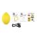 Romp - Lemon Crush Pleasure Air Clitoral Stimulator Yellow