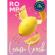 Romp - Lemon Crush Pleasure Air Clitoral Stimulator Yellow