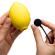 Romp - Lemon Crush Pleasure Air Clitoral Stimulator Yellow