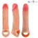 Mr Intense - Simon S Silicone Penis Cover 13 CM -Ø- 4 CM