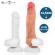 Mr Intense - Simon S Silicone Penis Cover 13 CM -Ø- 4 CM