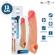 Mr Intense - Simon S Silicone Penis Cover 13 CM -Ø- 4 CM