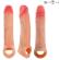 Mr Intense - Simon L Silicone Penis Cover 16 CM -Ø- 4.5 CM