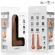 Mr Intense - Bruce S Silicone Dildo With Testicles 17.8 CM -Ø- 4 CM