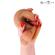 Mr Intense - Bruce M Silicone Dildo With Testicles 20 CM -Ø- 4.5 CM