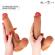 Mr Intense - Bruce L Dildo Silicone 23 CM -Ø- 5.2 CM
