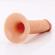 Fantasy X-Tensions Elite - 20.3 CM Hollow Silicone Strap-On