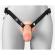 Fantasy X-Tensions Elite - 20.3 CM Hollow Silicone Strap-On
