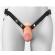 Fantasy X-Tensions Elite - 15.2 CM Hollow Silicone Strap-On