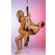 Fetish Fantasy Series - Black Fantasy Swing Sex Swing