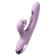 Fantasy For Her - G-Touch Pulse Pro Purple G-Spot & Clitoral Rabbit Vibrator