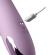Fantasy For Her - G-Touch Pulse Pro Purple G-Spot & Clitoral Rabbit Vibrator