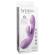 Fantasy For Her - Intimotion Flutter Pro Purple G-Spot & Clitoral Rabbit Vibrator