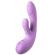 Fantasy For Her - Intimotion Flutter Pro Purple G-Spot & Clitoral Rabbit Vibrator