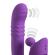 Fantasy For Her - Harmoni Pro Purple G-Spot & Clitoral Rabbit Vibrator