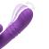 Fantasy For Her - Harmoni Pro Purple G-Spot & Clitoral Rabbit Vibrator