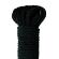 Fetish Fantasy Series - Black Deluxe Silk Rope 9.75 M