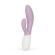 Lelo - Ina Twist Double Vibrator Rabbit For G-Spot and Clitoris Pink