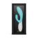 Lelo - Ina Twist Double Vibrator Rabbit For G-Spot and Clitoris Blue