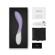 Lelo - Mona Twist Rechargeable App-Controlled G-Spot Vibrator Lavender