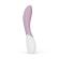 Lelo - Mona Twist Rechargeable App-Controlled G-Spot Vibrator Lavender