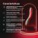 Lelo - Mona Spectra Red Light Intimate Massager Rechargeable App-Controlled
