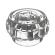 Bathmate - Hydromax Valve Pack Replacement Valve Kit