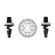 Bathmate - Hydroxtreme Valve Pack Replacement Valve Kit