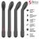 Ibiza - Black G-Spot Vibrator With Vibration