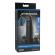 Fantasy X-Tensions - Vibrating Real Feel 5CM Penis Extension Sleeve Black