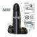 Fantasy X-Tensions - Vibrating Real Feel 5CM Penis Extension Sleeve Black