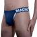 Macho - MCH011 Dark Blue Side Slip