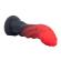 Power Monsters - Infernal Goliath Bicolor Fantasy Silicone Dildo 25 CM Ø 6 CM