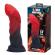 Power Monsters - Infernal Goliath Bicolor Fantasy Silicone Dildo 25 CM Ø 6 CM