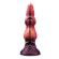 Power Monsters - Savage Beastlord Tricolor Fantasy Silicone Dildo 24 CM Ø 5 CM