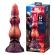 Power Monsters - Savage Beastlord Tricolor Fantasy Silicone Dildo 24 CM Ø 5 CM
