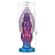 Power Monsters - Rift Titan Bicolor Inflatable Fantasy Silicone Dildo 24 CM Ø 5 CM