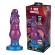 Power Monsters - Rift Titan Bicolor Inflatable Fantasy Silicone Dildo 24 CM Ø 5 CM