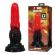 Power Monsters - Fire Dragon Fantasy Dildo With Suction Cup 24.5 CM Ø 5.8 CM Red & Black
