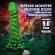 Power Monsters - Manticore Fantasy Silicone Dildo 23 CM Ø 5 CM
