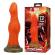 Power Monsters - Blazeheart Charger Fantasy Silicone Dildo 18.5 CM Ø 4.5 CM