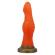 Power Monsters - Blazeheart Charger Fantasy Silicone Dildo 18.5 CM Ø 4.5 CM