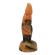 Power Monsters - Tyrannosaurus Bicolor Fantasy Silicone Dildo 20.5 CM Ø 5 CM