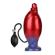 Power Monsters - Shadow Behemoth Bicolor Inflatable Fantasy Silicone Dildo 22 CM Ø 5 CM